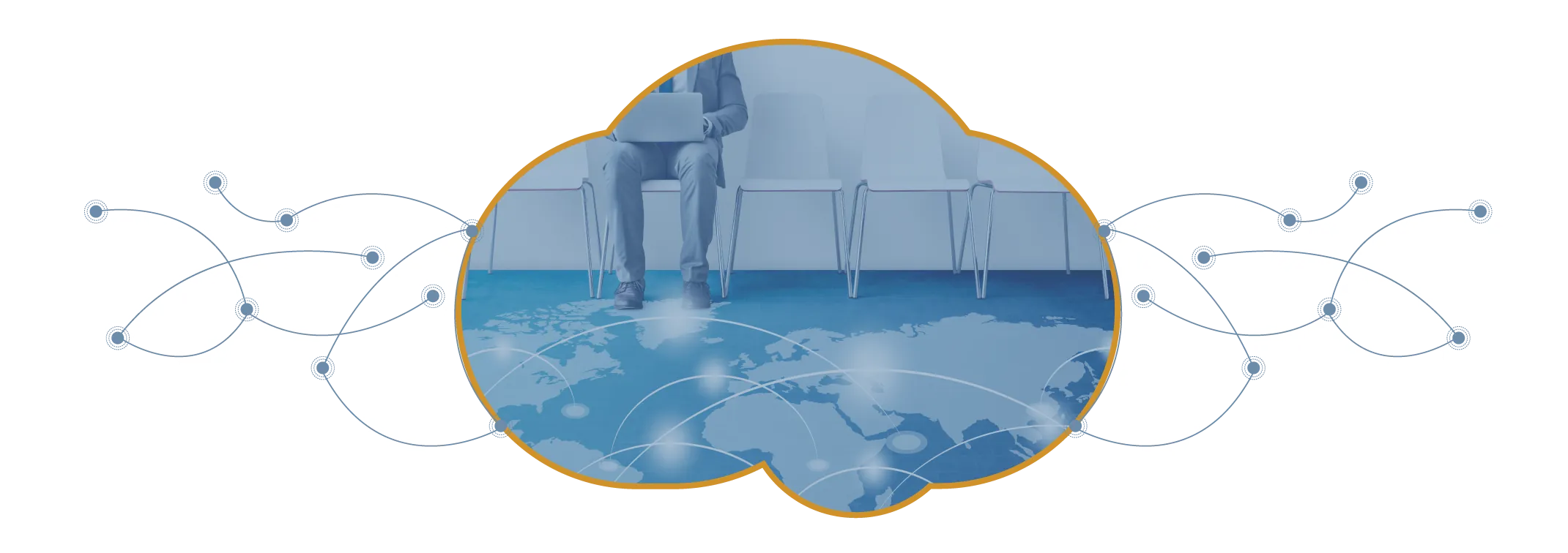 Linked up user on PC