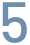 Number 5