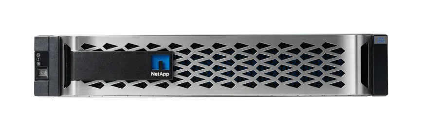 Front of Netapp AFF A250