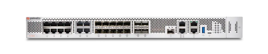 Front of Palo Alto 3410