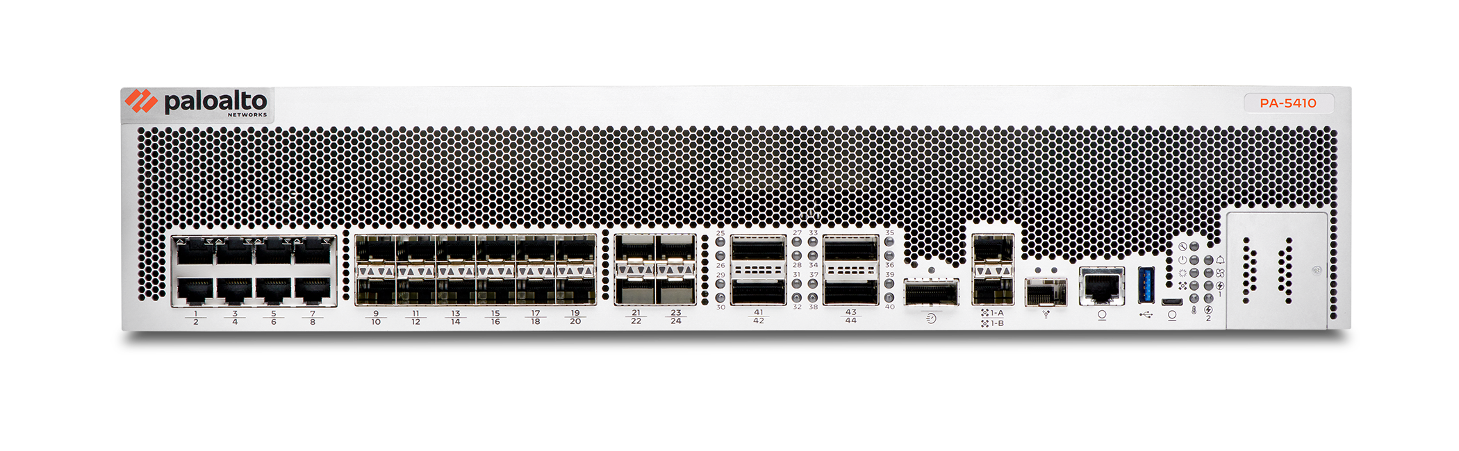 Front of Palo Alto 5410