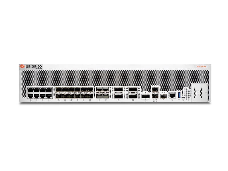 Front of Palo Alto 5410